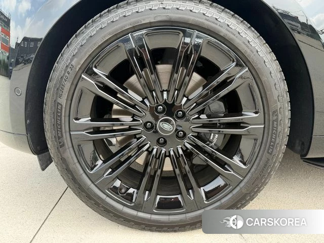Land Rover Range Rover 5th Generation id 4635074 из Кореи 15