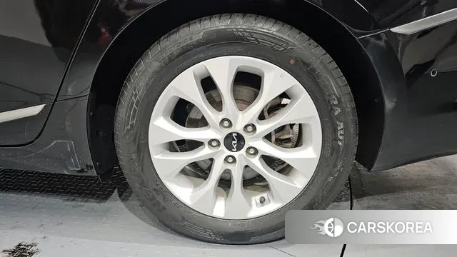 Kia K8 id 3697515 из Кореи 15