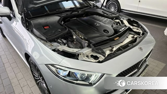 Mercedes-Benz CLS-Class C257 id 3842313 из Кореи 15