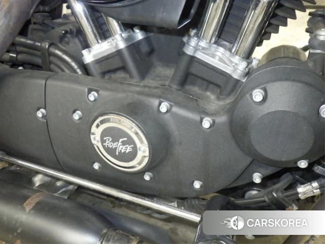 Проданный Harley-Davidson Sportster XL1200NS IRON id 3998070 из Японии, фото 19