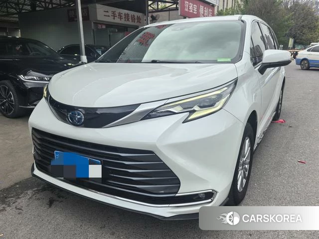 Toyota Saina id 4374520 из Китая 12