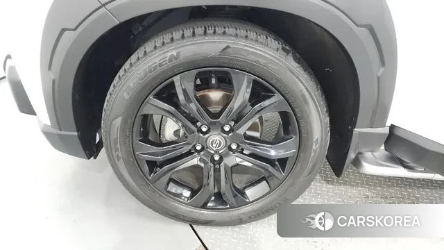 Ssangyong The New Rexton Sport id 2964667 из Кореи 15