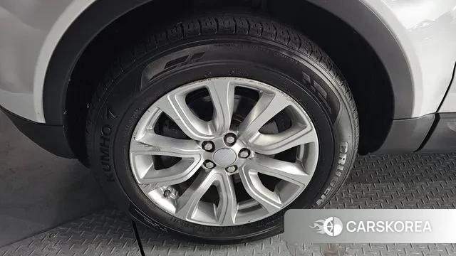 Land Rover Range Rover Evoque id 3444923 из Кореи 15