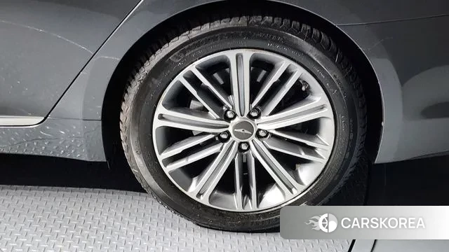 Genesis G80 id 3766036 из Кореи 15