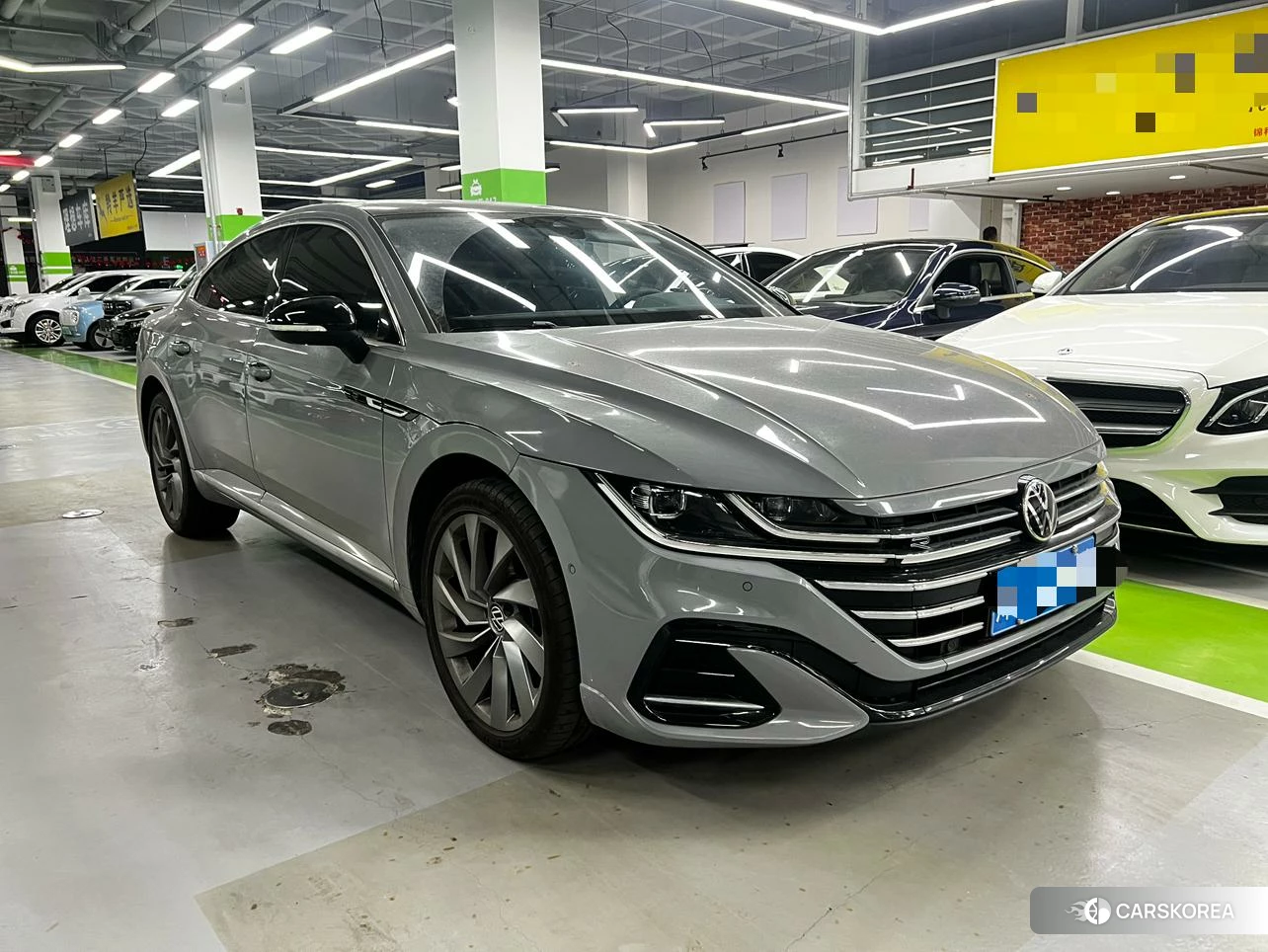Volkswagen CC id 4514885 из Китая 11