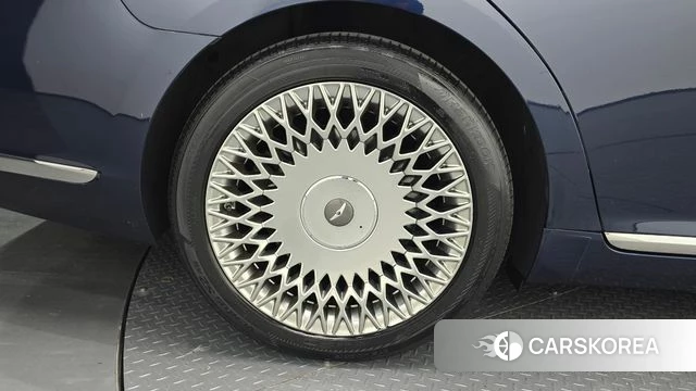 Genesis G90 id 4587181 из Кореи 27