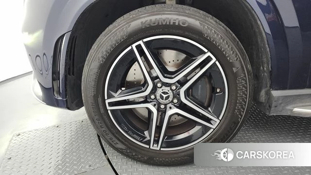 Mercedes-Benz GLE-Class W167 id 4586148 из Кореи 30