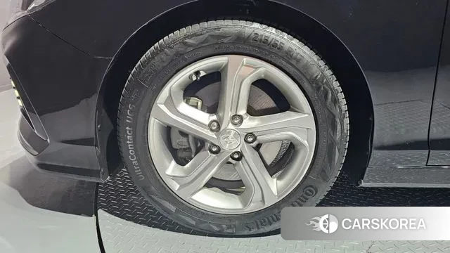 Hyundai Sonata New Rise id 3351411 из Кореи 15