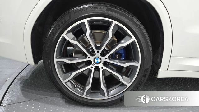 BMW X3 (G01) id 4745704 из Кореи 27