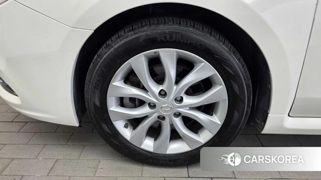 Renault Korea (Samsung) SM7 Nova id 4574199 из Кореи 25