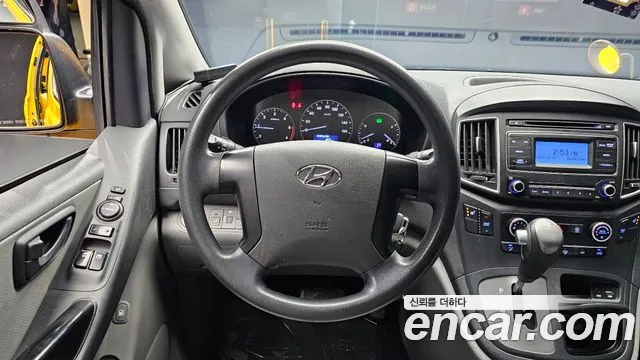 Hyundai The New Grand Starex id 2523002 из Кореи 15