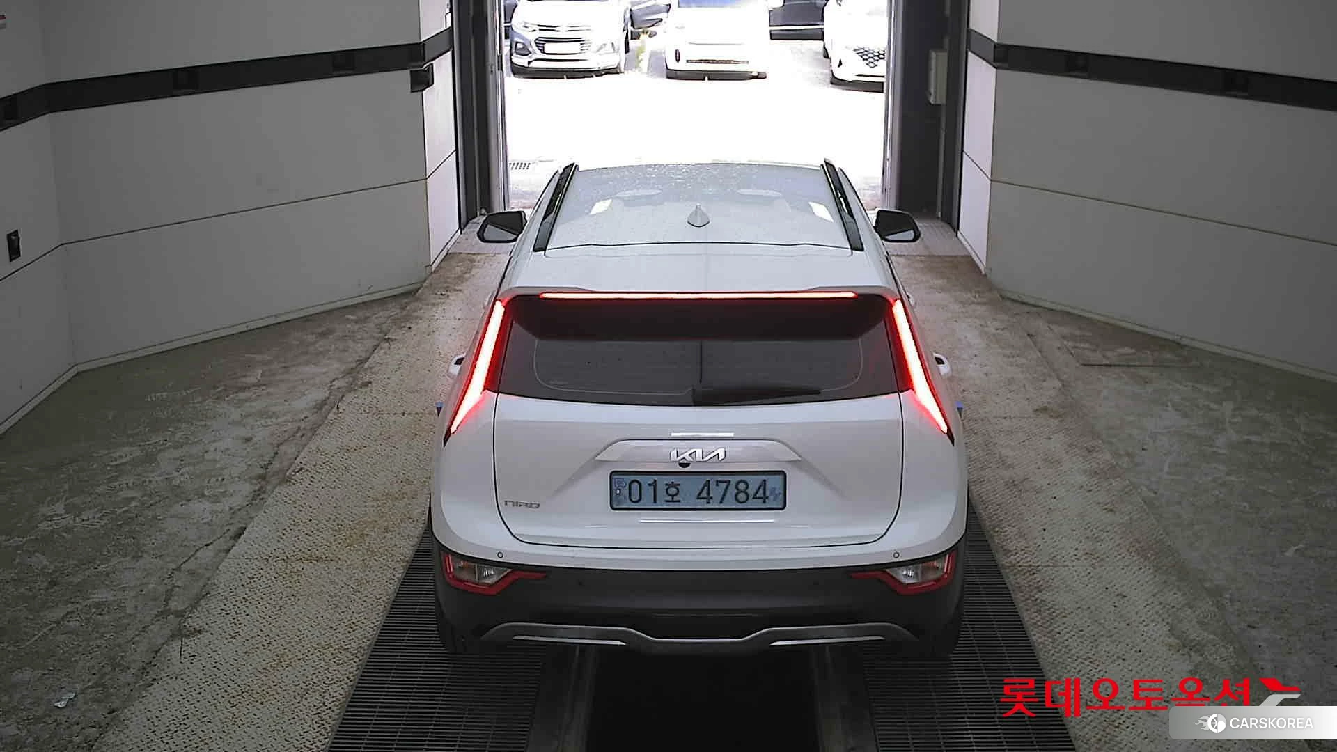 Kia Niro EV id 4498429 из Кореи 31