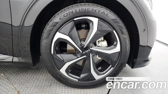 Kia EV6 id 2867978 из Кореи 15