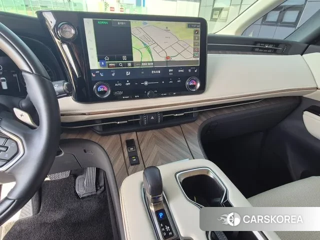 Lexus LM Second Generation id 3757952 из Кореи 13