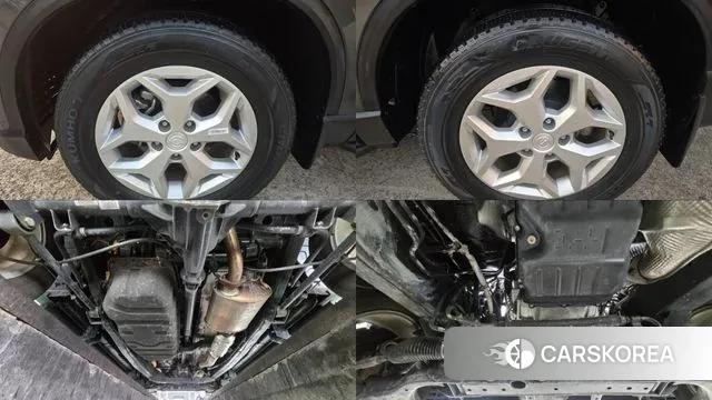 Ssangyong The New Rexton Sport id 3329199 из Кореи 15