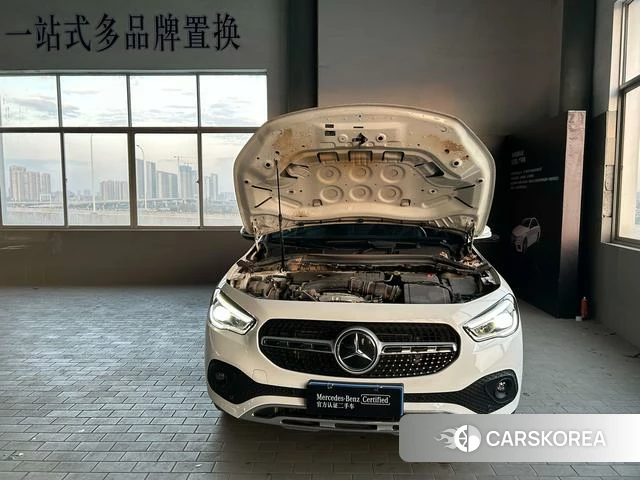 Mercedes-Benz GLA id 4307159 из Китая 12