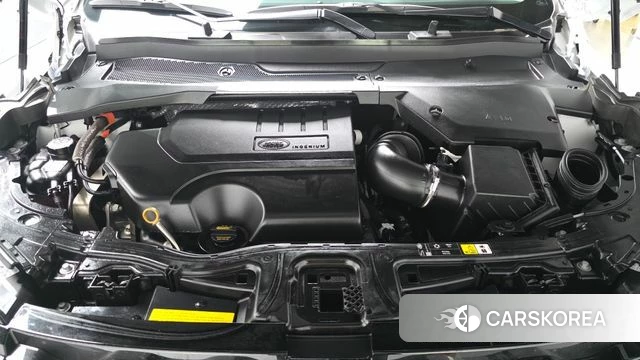 Land Rover Discovery Sports 2nd Generation id 3798239 из Кореи 15