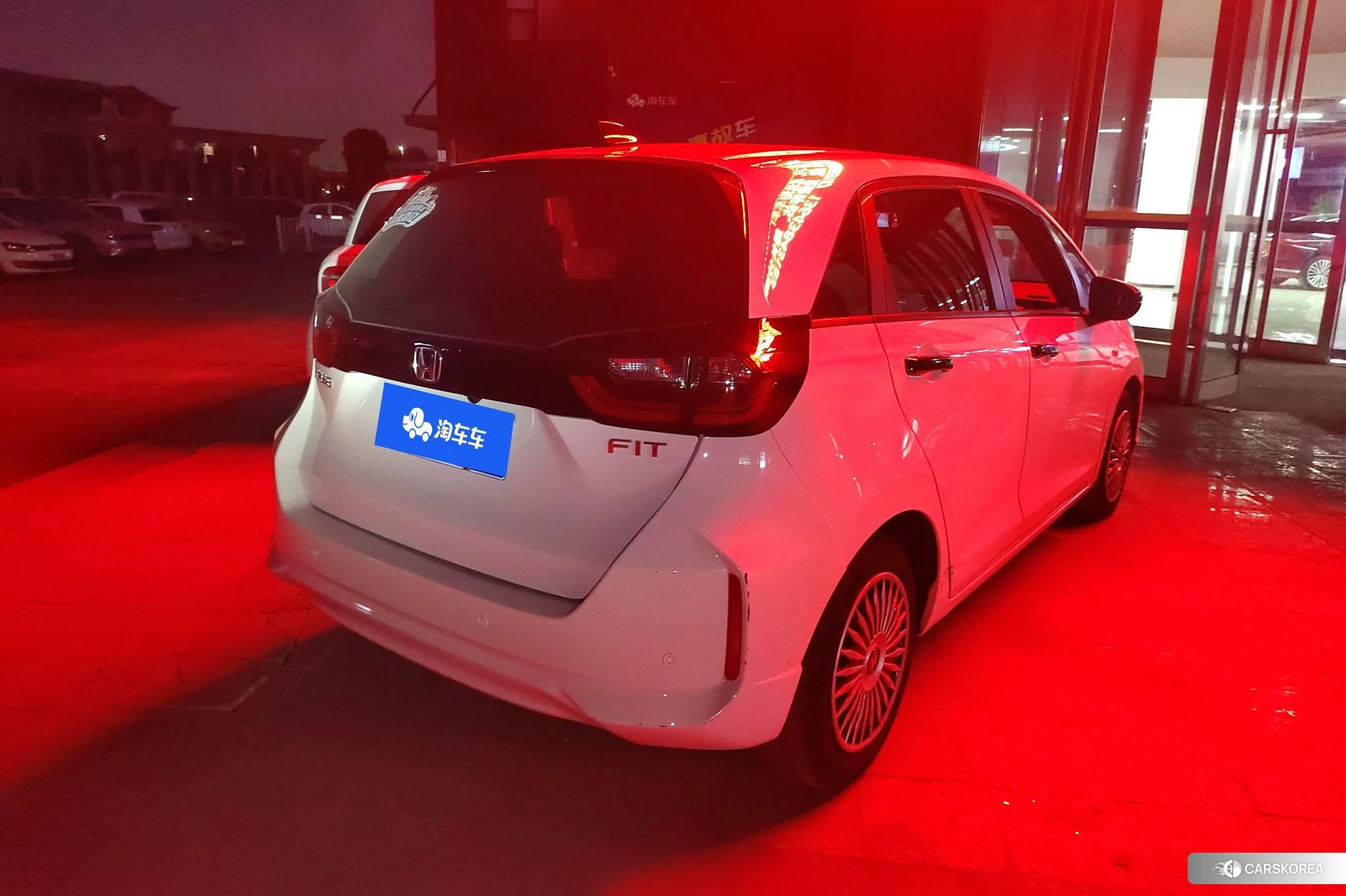 Honda Fit id 4426729 из Китая 12