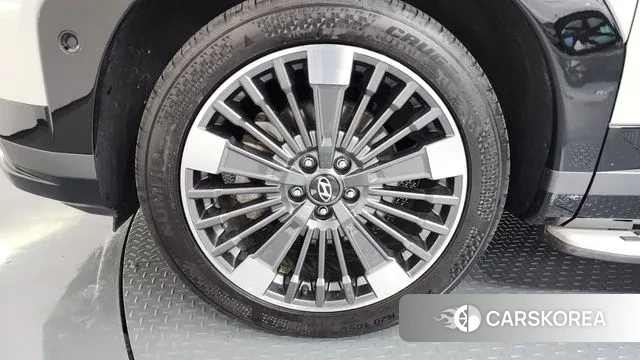 Hyundai Santa Fe (MX5) id 3310567 из Кореи 15