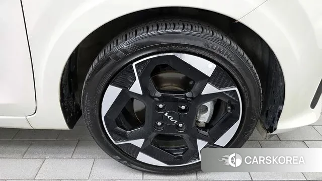 Kia The New Morning (JA) id 3377213 из Кореи 15