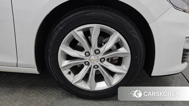 Chevrolet (GM Daewoo) The New Malibu id 3682300 из Кореи 15