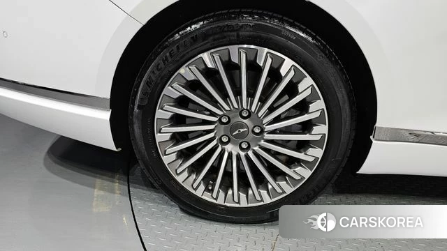 Genesis Electrified G80 (RG3) id 4202005 из Кореи 26