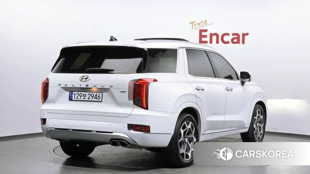 Hyundai Palisade id 3827714 из Кореи 15
