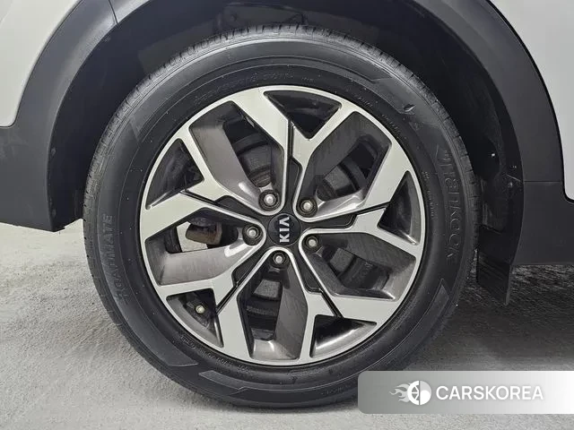 Kia Sportage The Bold id 3665647 из Кореи 15