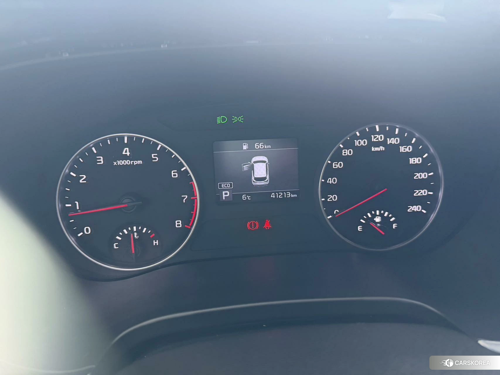 Kia Proud run 2021 Белый из Китая, фото 5