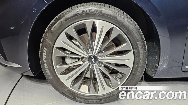 Kia K8 id 2832595 из Кореи 15