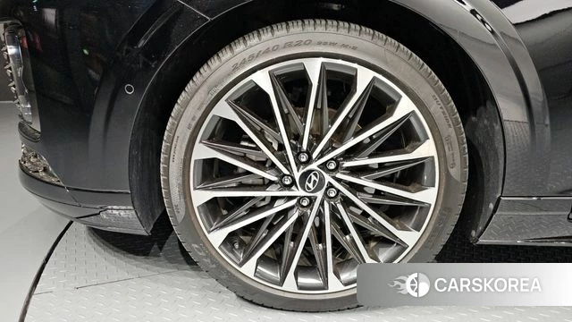 Hyundai Grandeur (GN7) id 4337268 из Кореи 15