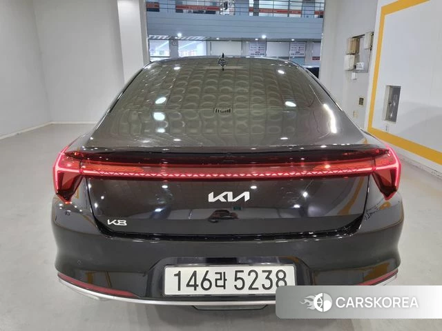 Kia K8 id 4367137 из Кореи 11