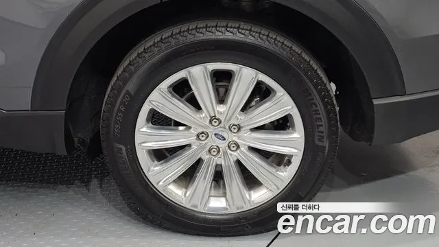 Ford Explorer 6th Generation id 2500665 из Кореи 15
