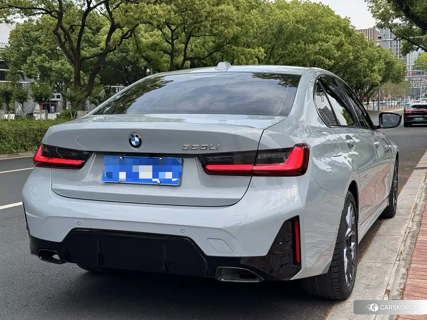 BMW 3 series id 4538831 из Китая 8