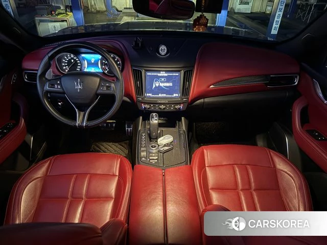 Maserati Levante id 3893654 из Кореи 10