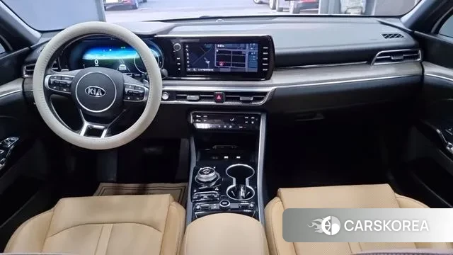 Kia K5 3rd generation id 3742012 из Кореи 13