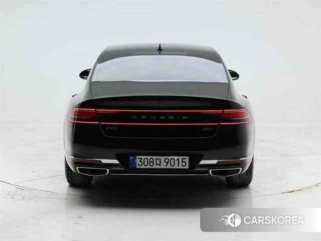 Genesis G90 (RS4) id 4488123 из Кореи 15