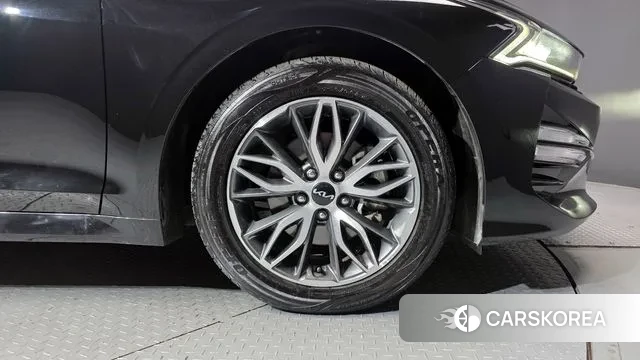 Kia K5 3rd generation id 3606175 из Кореи 15