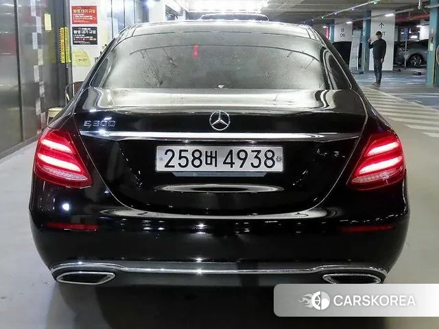 Mercedes-Benz E-Class W213 id 3723032 из Кореи 15