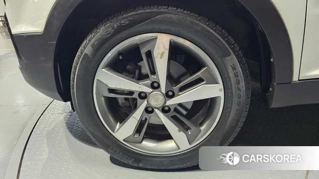 Ssangyong New Style Korando C id 4357014 из Кореи 15
