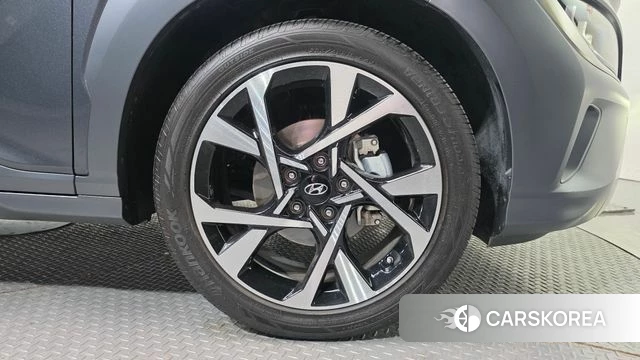 Hyundai The New Kona id 3953983 из Кореи 15