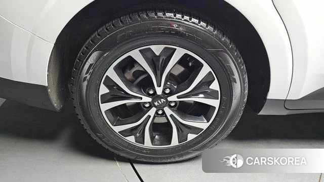 Kia Carnival 4th generation id 4550608 из Кореи 25