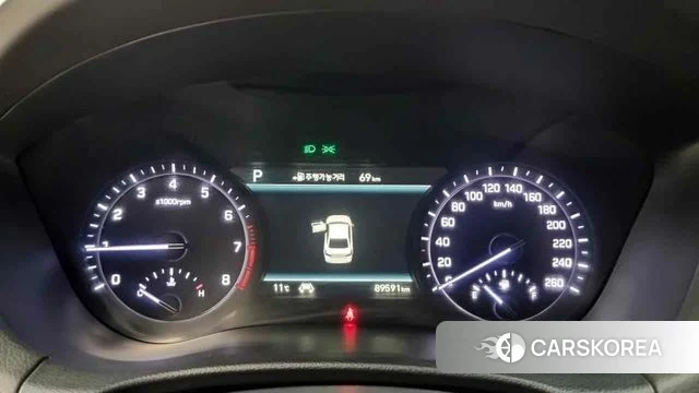 Genesis G80 id 3867361 из Кореи 12