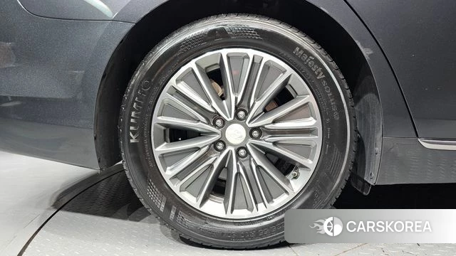 Hyundai Grandeur IG Hybrid id 4662806 из Кореи 27