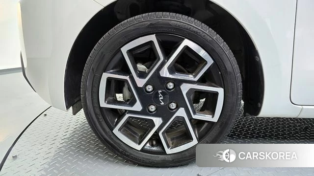 Kia The New Kia Ray id 3897244 из Кореи 15