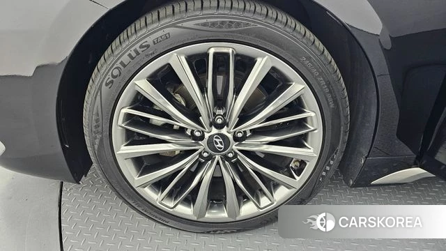 Hyundai Grandeur IG id 4385130 из Кореи 15