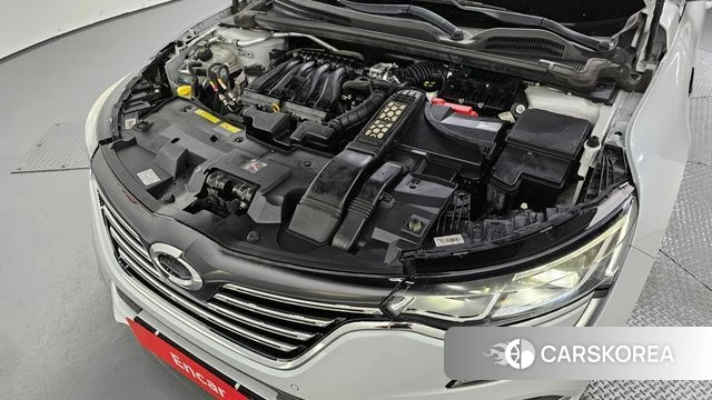 Renault Korea (Samsung) SM6 id 4770641 из Кореи 25