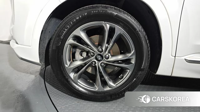 Hyundai Santa Fe TM id 4471337 из Кореи 25