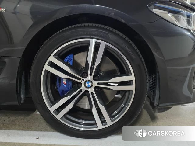 BMW 6 Series GT (G32) id 3982001 из Кореи 14