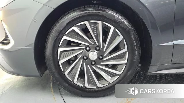 Hyundai Sonata Hybrid (DN8) id 4614117 из Кореи 31